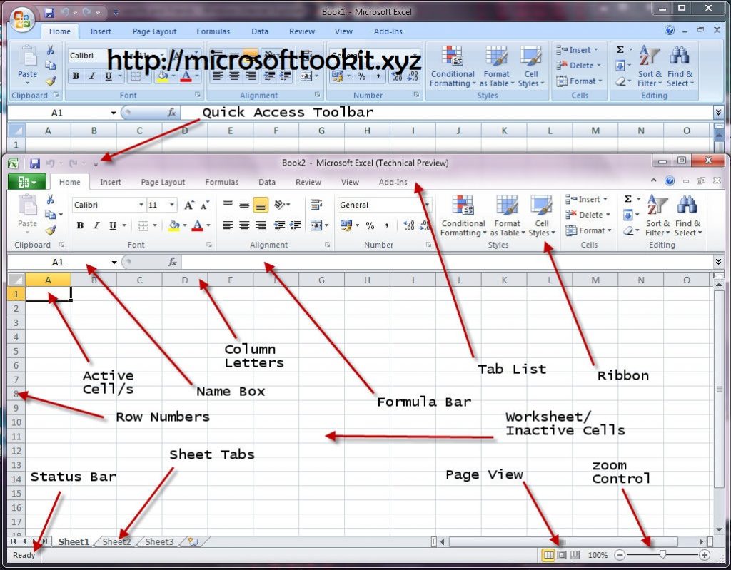 download excel 2010 free full